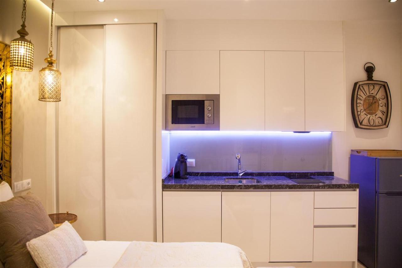 Apartamento Garcia Paredes Solo Adultos Madrid Bagian luar foto