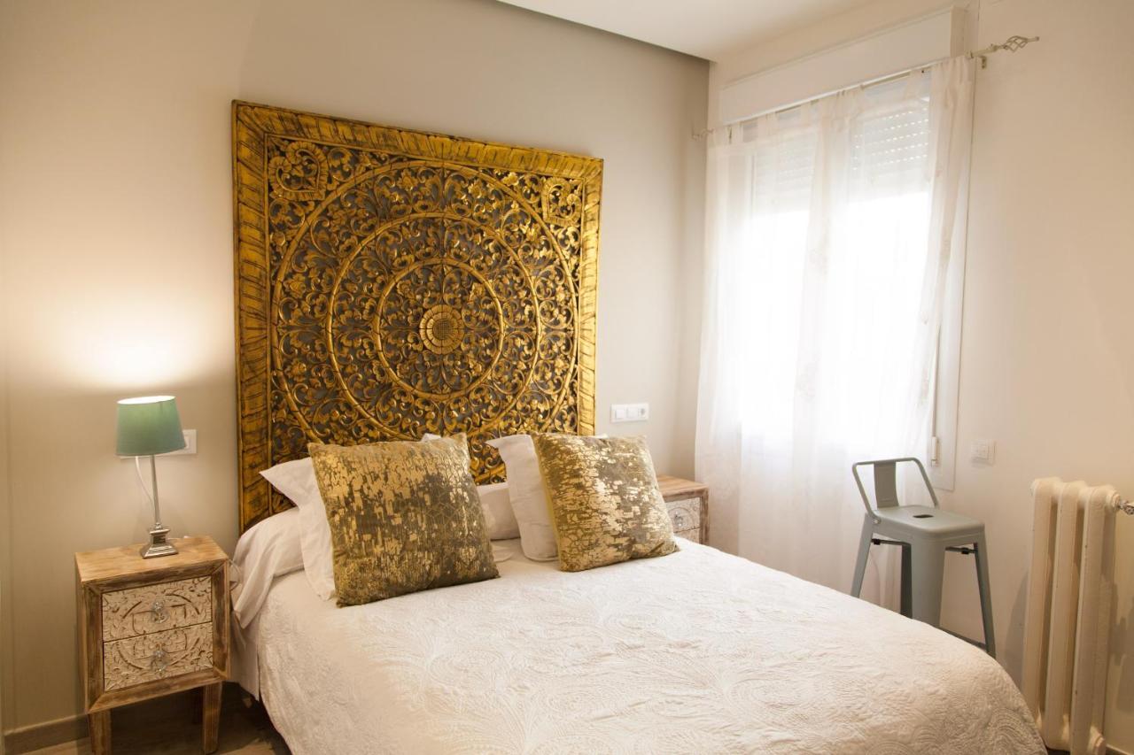 Apartamento Garcia Paredes Solo Adultos Madrid Bagian luar foto